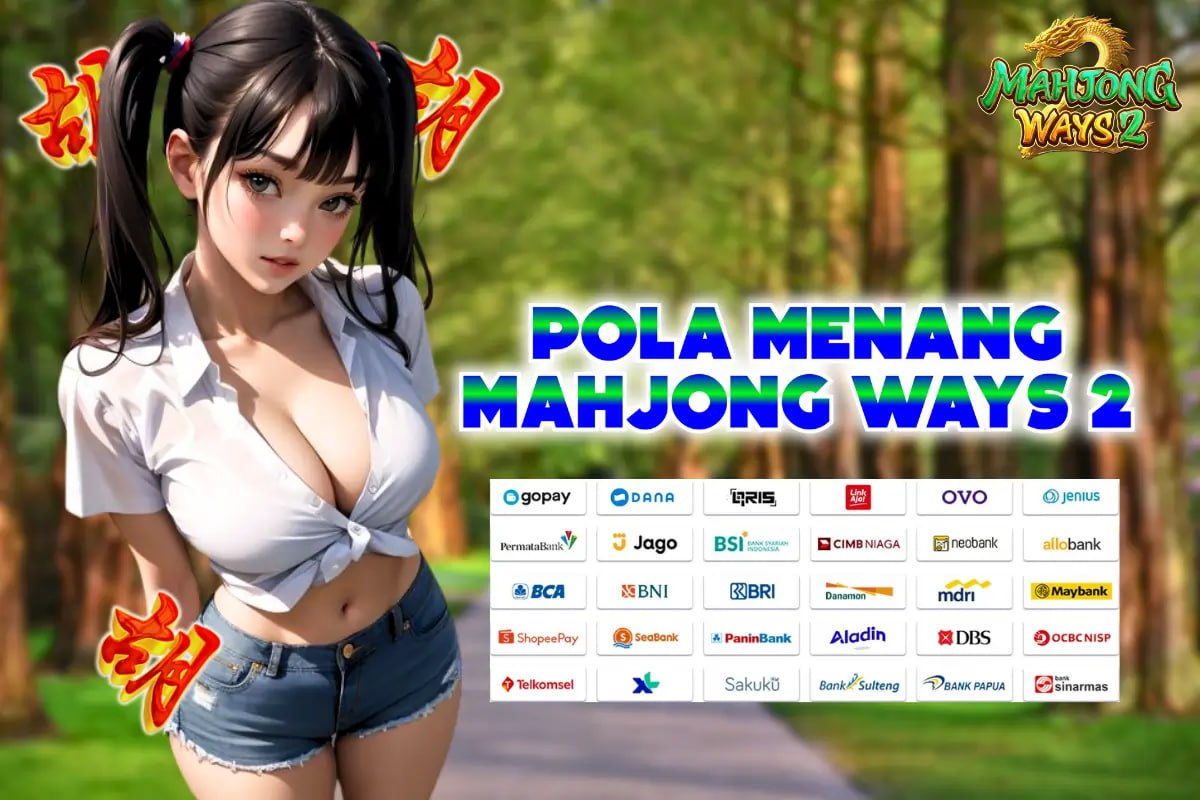 KOMSLOT: POLA MENANG MAHJONG WAYS 2: BONGKAR RAHASIA CUAN DERAS HARI INI!