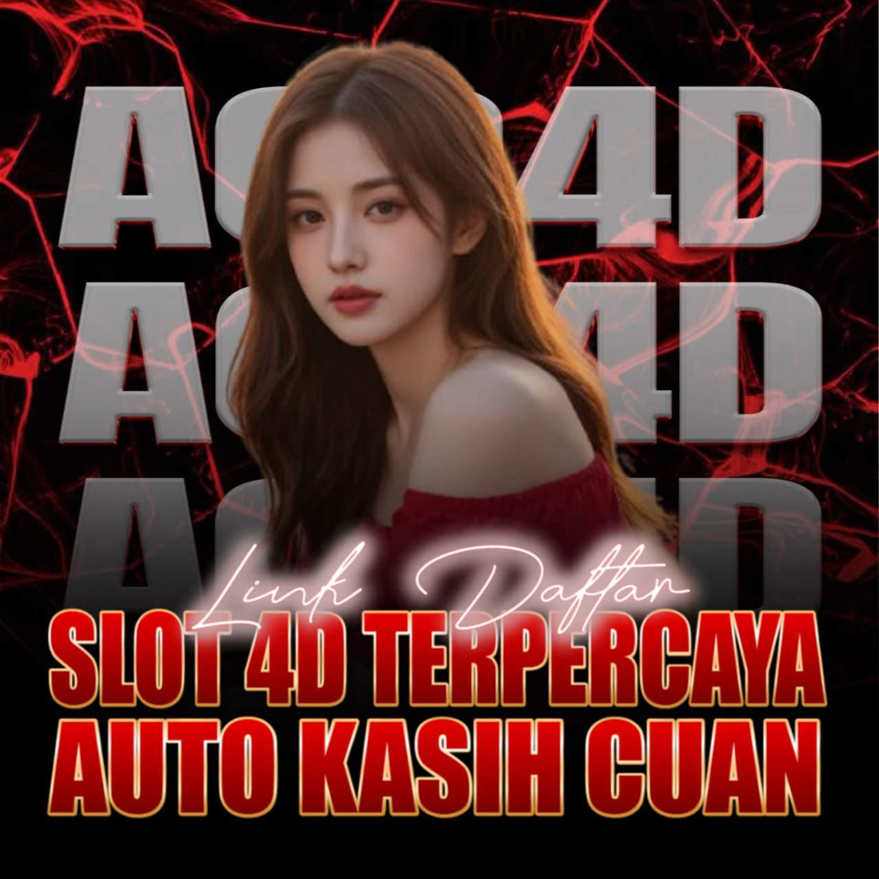 Link Daftar Slot4D Resmi Terpercaya Auto Kasih Cuan ACC4D