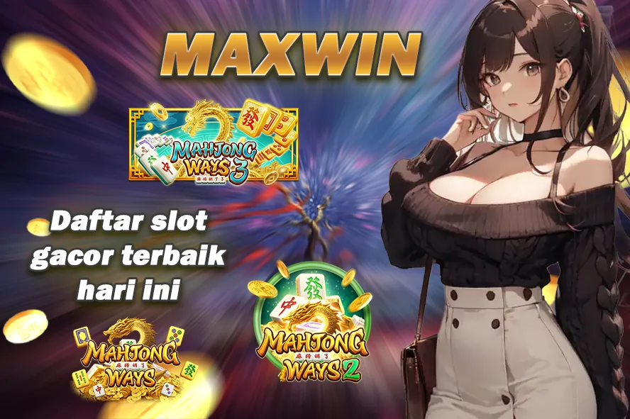 SLOT88: DAFTAR SLOT GACOR TERBAIK HARI INI UNTUK RAIH MAXWIN TERBESAR 2026